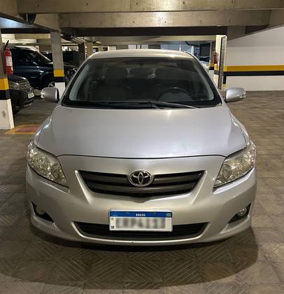 TOYOTA COROLLA 2.0 XEI 16V FLEX 4P AUTOMÁTICO